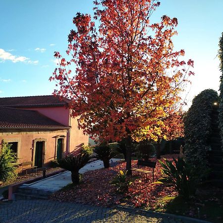 Villa Quinta De Baixo à Vila Marim Extérieur photo
