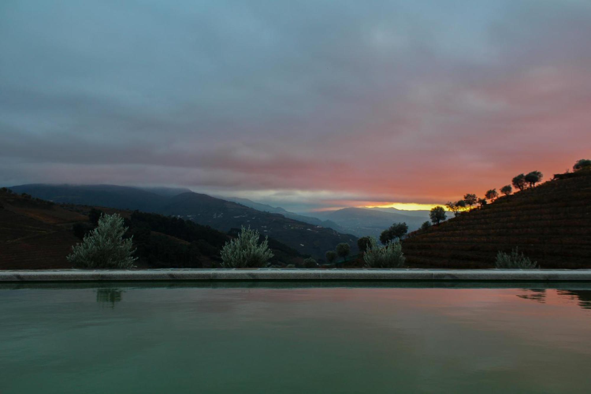 Villa Quinta De Baixo à Vila Marim Extérieur photo