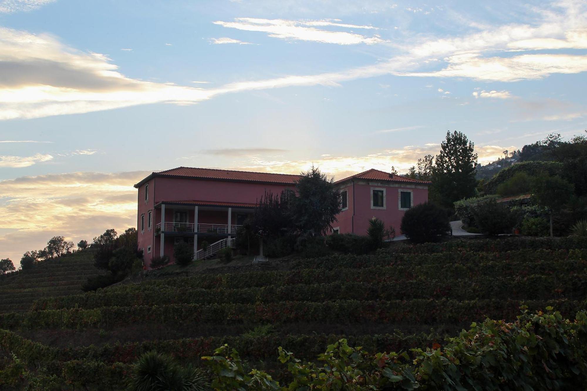 Villa Quinta De Baixo à Vila Marim Extérieur photo
