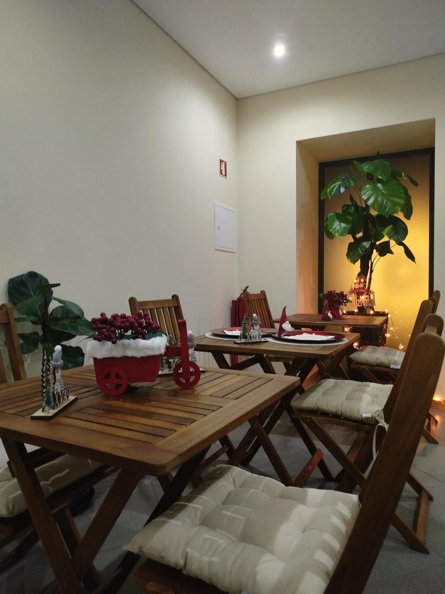 Villa Quinta De Baixo à Vila Marim Extérieur photo