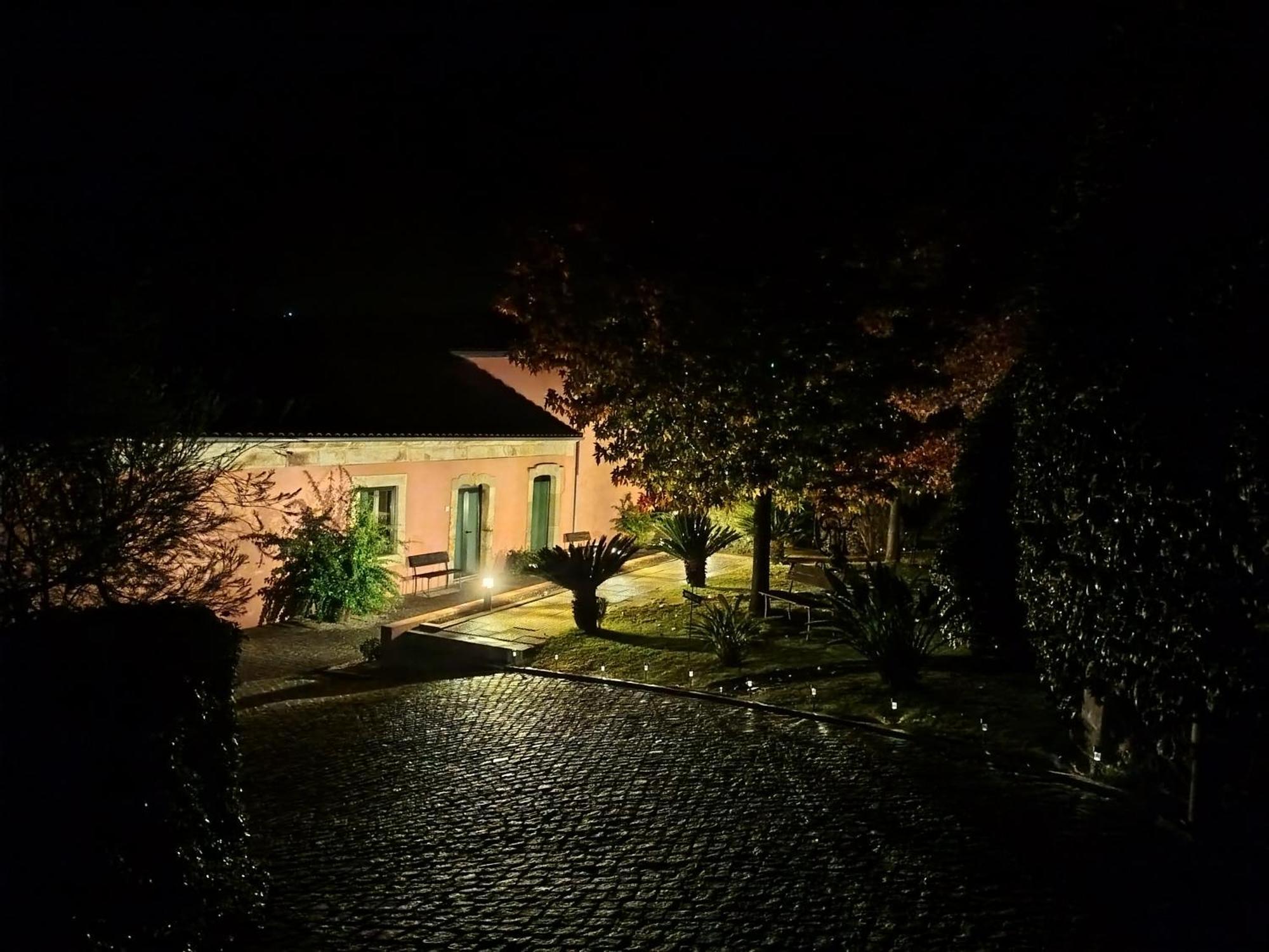 Villa Quinta De Baixo à Vila Marim Extérieur photo