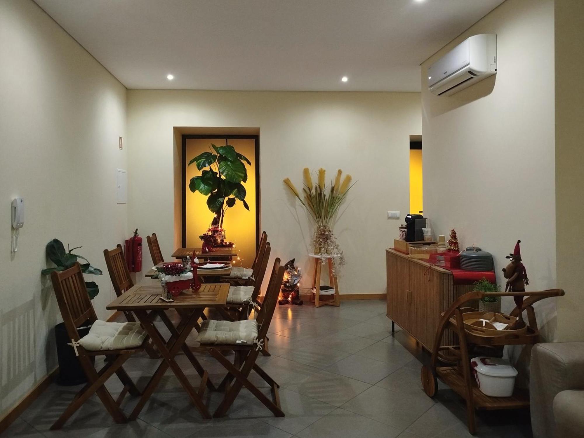Villa Quinta De Baixo à Vila Marim Extérieur photo